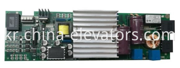 Mitsubishi Elevator Door Operator Board DOR-160B